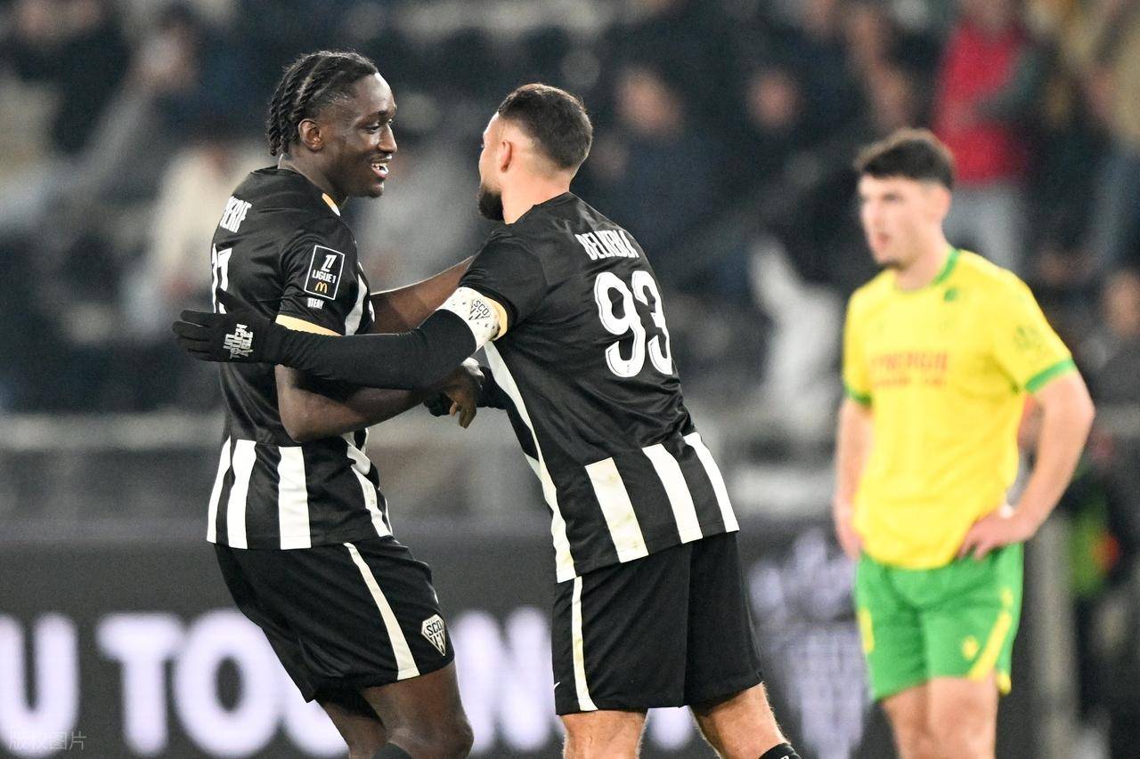 4-1,法甲第11大胜法甲8冠王,迎2连胜,18岁法国新星利剑出鞘