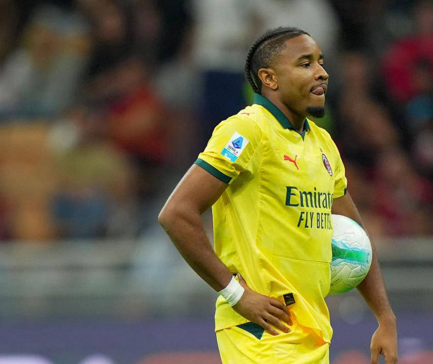 一日意甲快讯:米兰锁定德国天才9号,国米备战后防引援